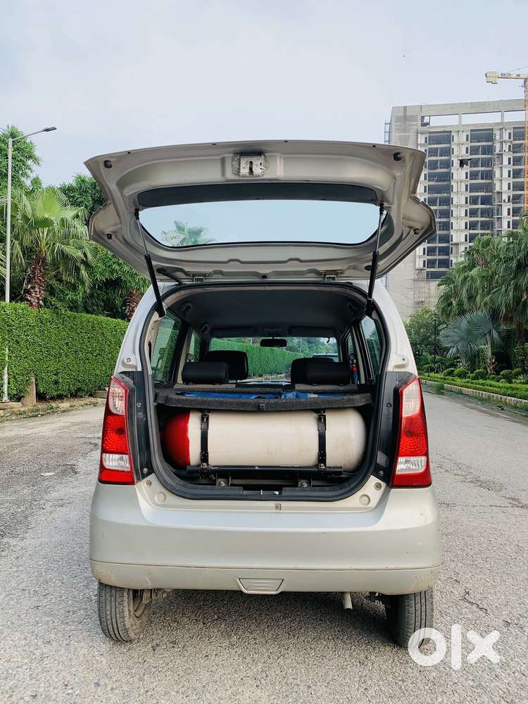 Maruti Suzuki Wagon R Cng Lxi, 2012, Cng & Hybrids
