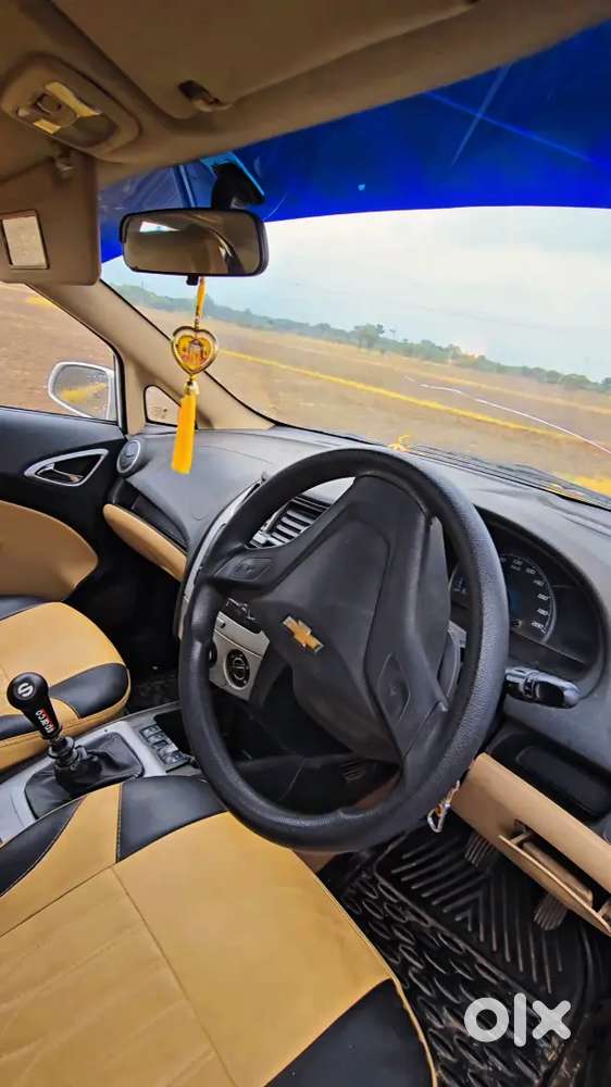 Chevrolet Sail 1.3 Ls 2015 Diesel Manual