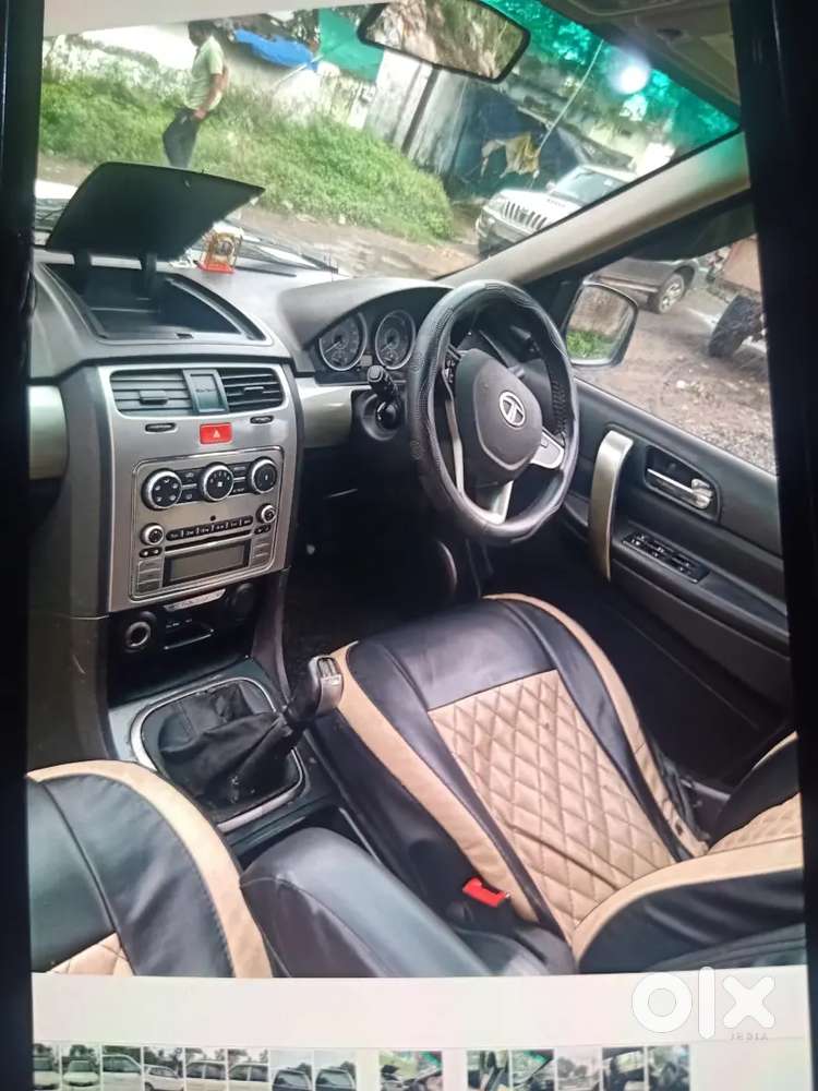 Tata Safari Storme 2017 Diesel Manual 1st Owner