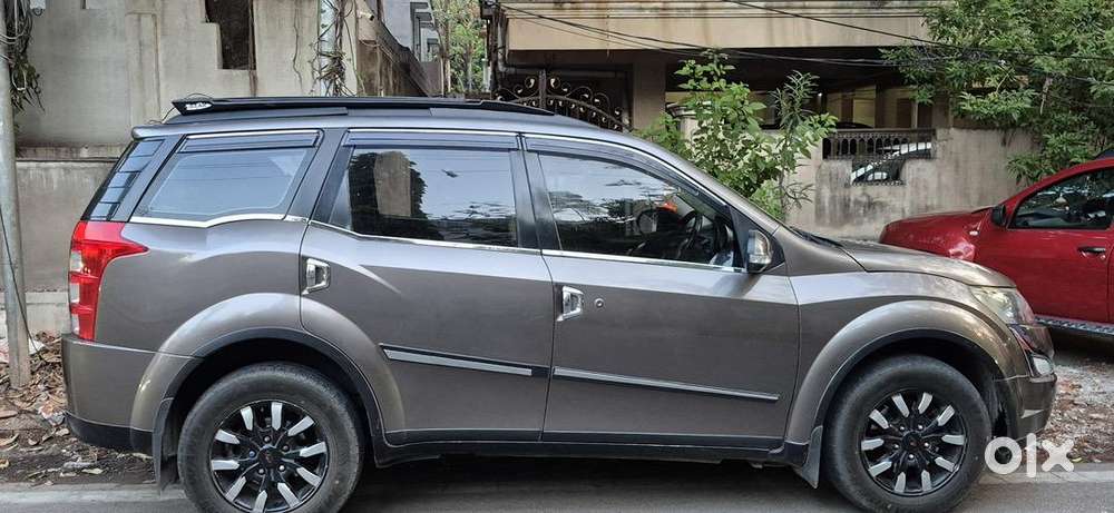 Mahindra Suv Diesel 2017