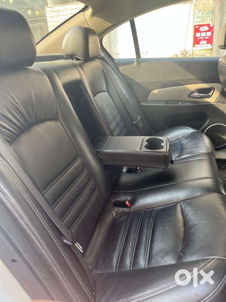 Chevrolet Cruze Ltz, 2015, Diesel