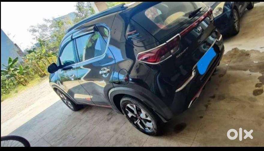 Kia Sonet Gtx Plus, 2021, Petrol