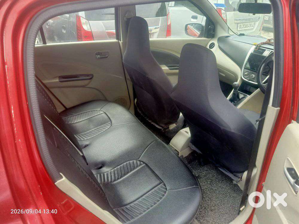 Maruti Suzuki Celerio Vxi, 2014, Petrol