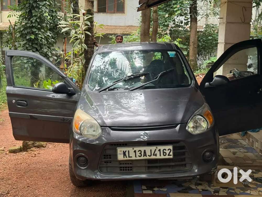 Maruti Suzuki Alto 800 2017