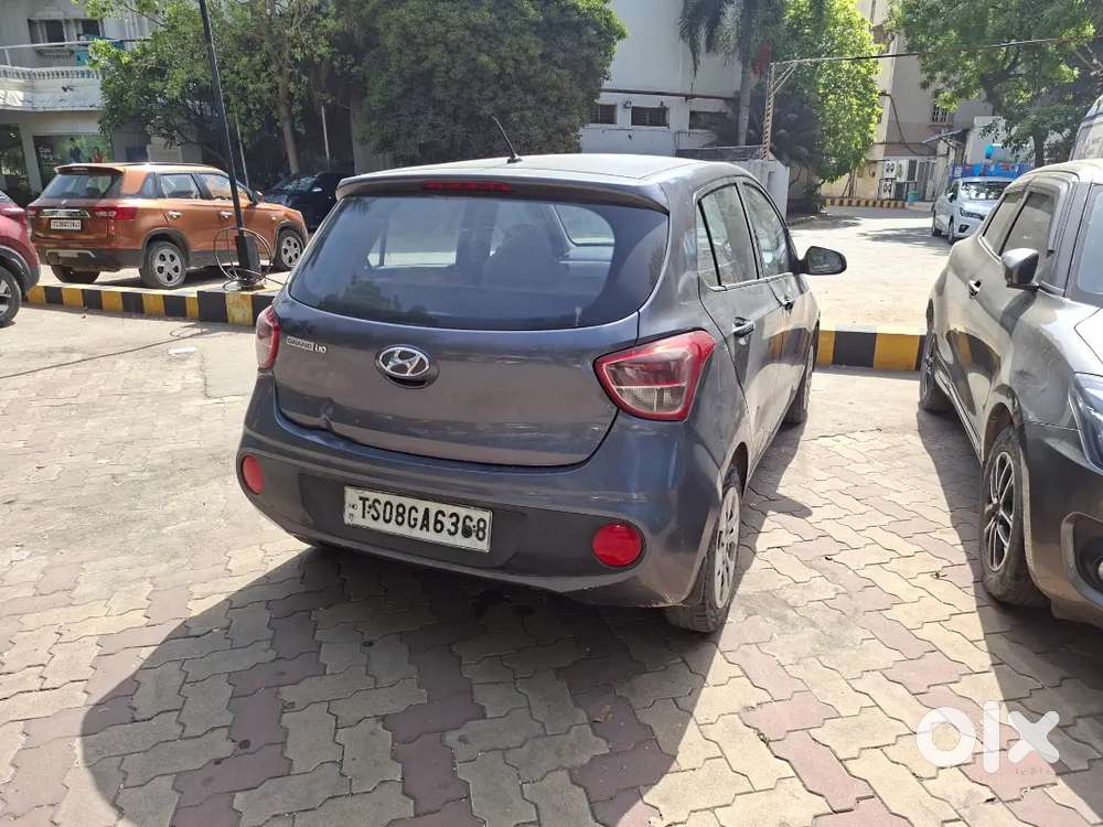 Hyundai Grand I10 2018 Petrol 90000 Km Driven