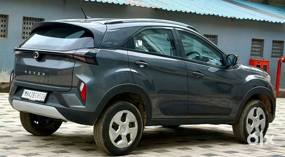 Tata Nexon, 2026, Diesel