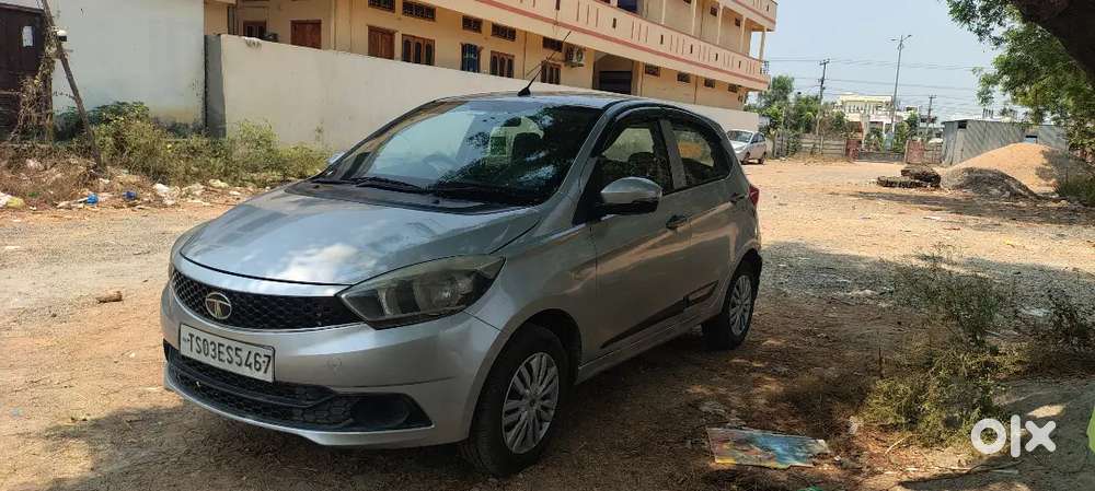 Tata Tiago 2018 Petrol Well Maintained