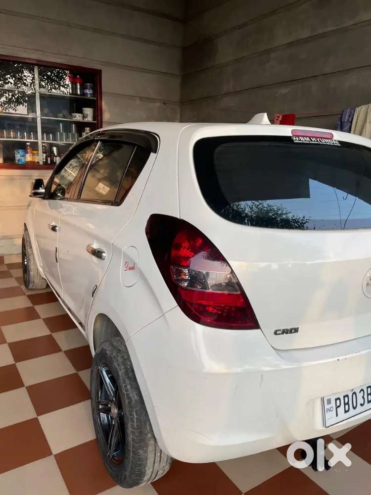 Hyundai I20 2011 Diesel Good Condition