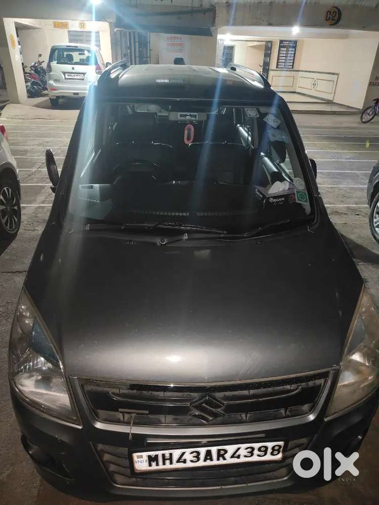 Maruti Suzuki Wagon R 2014 Cng & Hybrids Good Condition