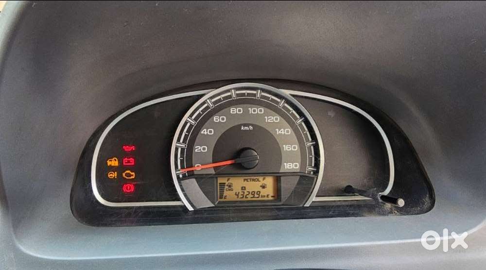 Maruti Suzuki Alto Lxi 2016 Year Car