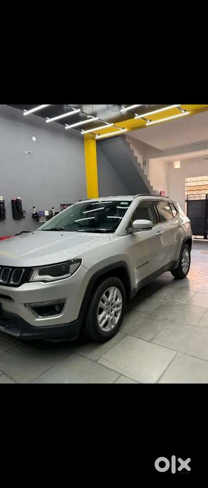 Jeep Compass 2.0 Limited 2017
