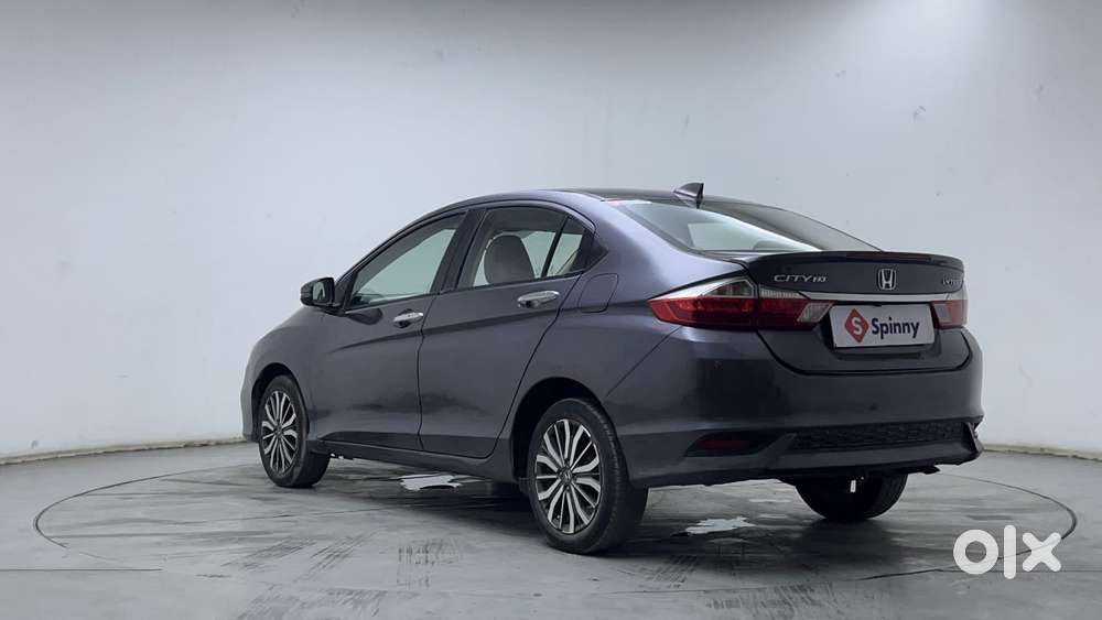 Honda City 1.5 Zx Cvt I-vtec, 2017, Petrol