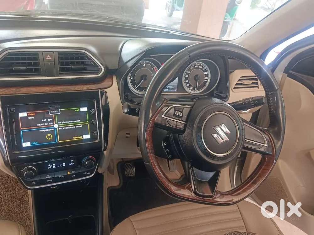 Maruti Suzuki Dzire 2018