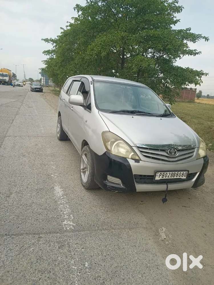 Toyota Innova Diesel Manual 2nd 2010