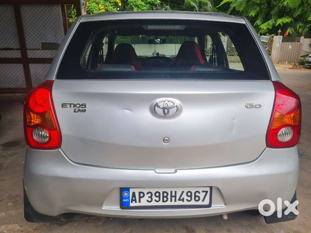 Toyota Etios Liva 2013-2014 Gd, 2012, Diesel