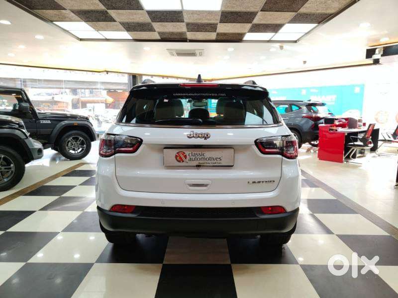 Jeep Compass 1.4 Limited Option, 2024, Diesel