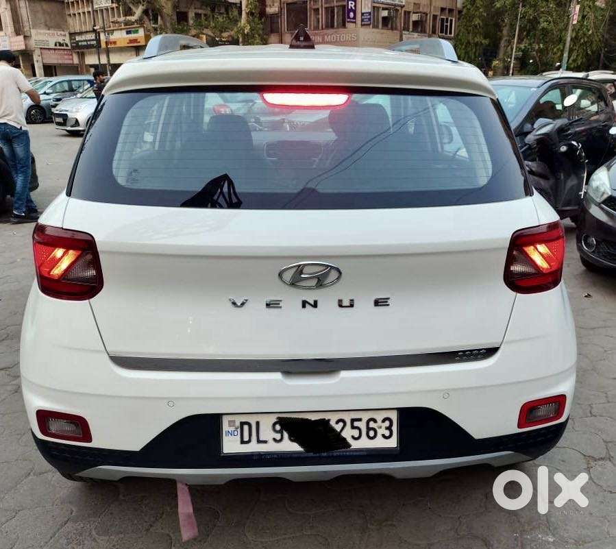 Hyundai Venue [2022-ongoing] 1.2 S, 2022, Petrol