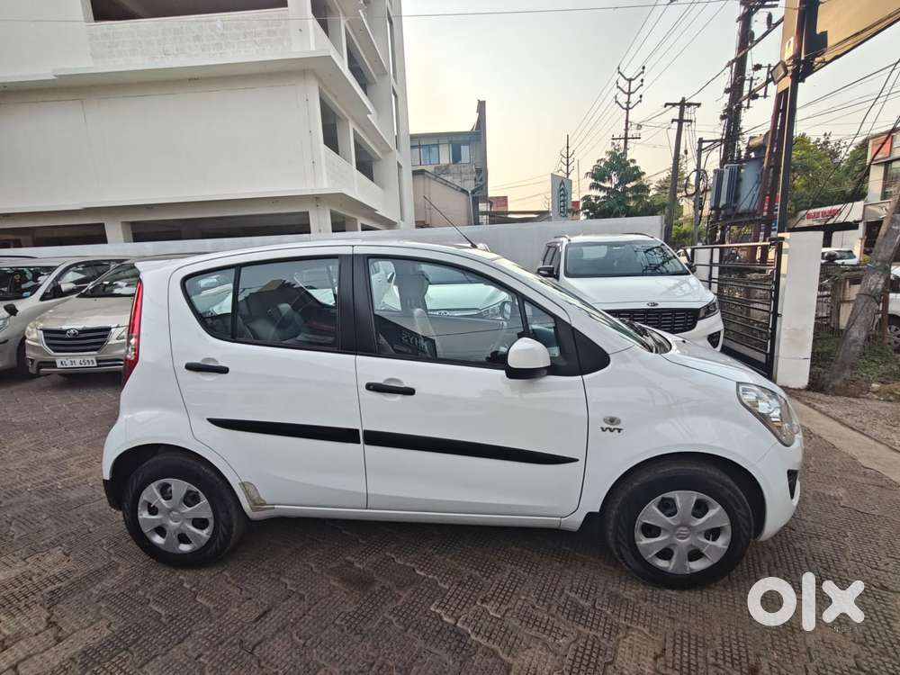 Maruti Suzuki Ritz Vxi (abs) Bs Iv, 2013, Petrol