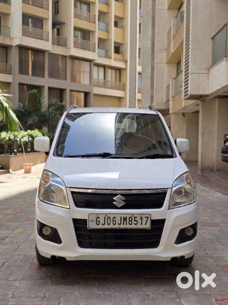 Maruti Suzuki Wagon R Vxi, 2016, Cng & Hybrids