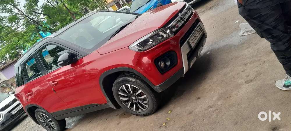 Mahindra Xuv500 W8 Dual 2015