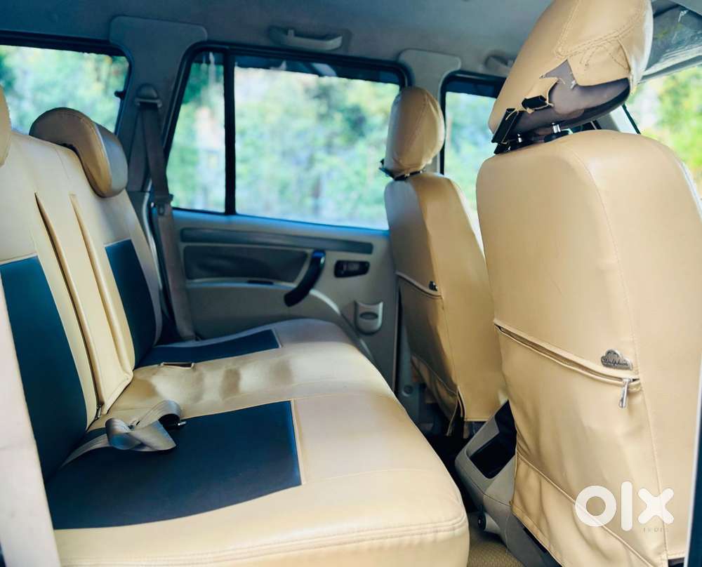 Mahindra Scorpio, 2016, Diesel