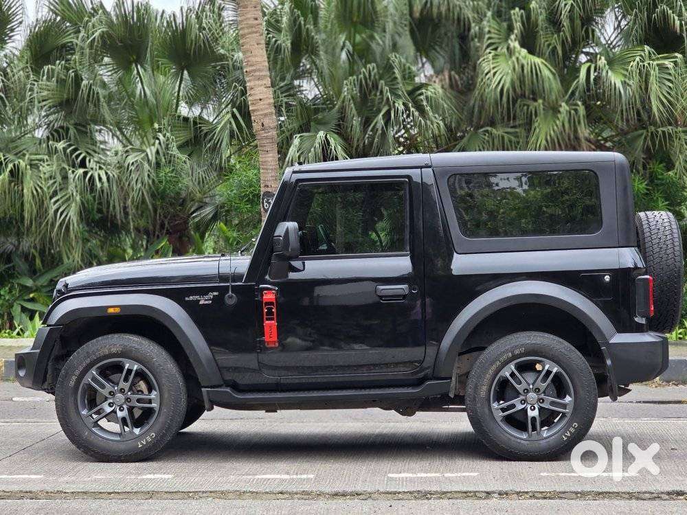Mahindra Thar Lx Hard Top Petrol At Rwd, 2023, Petrol