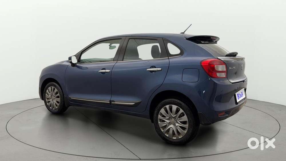 Maruti Suzuki Baleno 1.2 Cvt Alpha, 2018, Petrol
