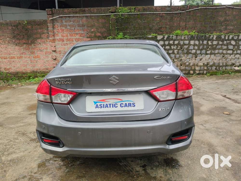 Maruti Suzuki Ciaz Zdi Option, 2015, Diesel