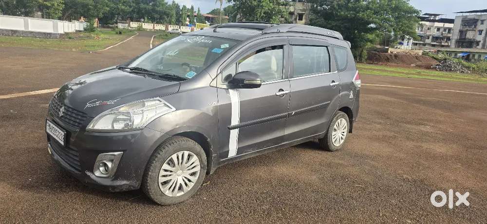 Maruti Suzuki Ertiga 2014 Variant Vdi Abs