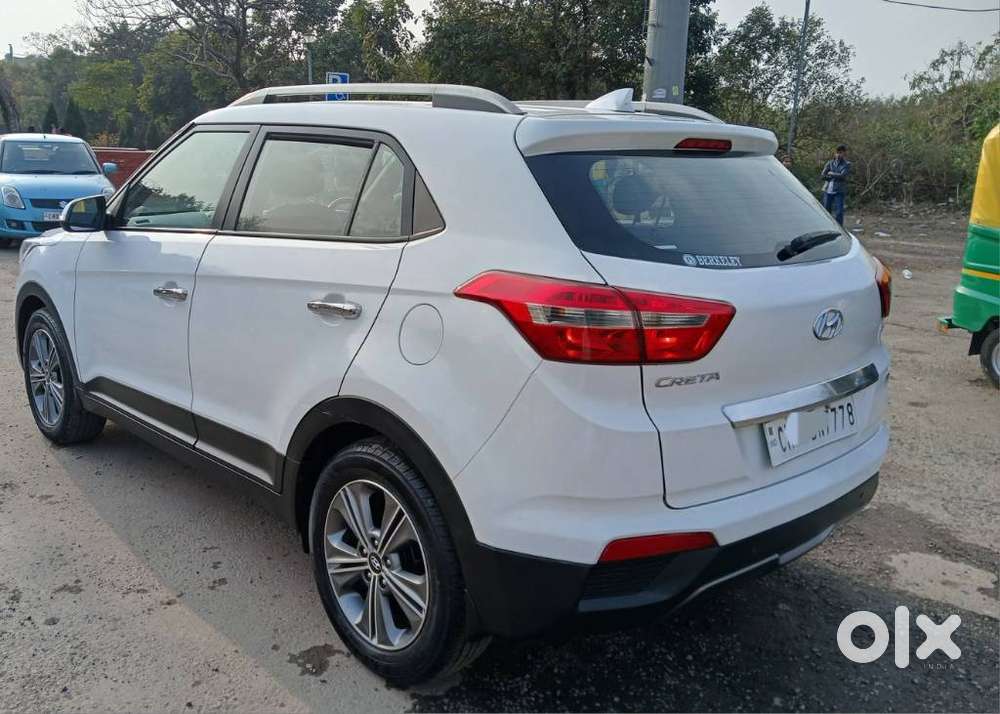 Hyundai Creta 1.6 Sx Plus Auto, 2017, Petrol