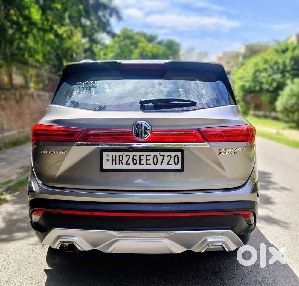 Mg Hector Sharp Diesel Mt, 2019, Diesel