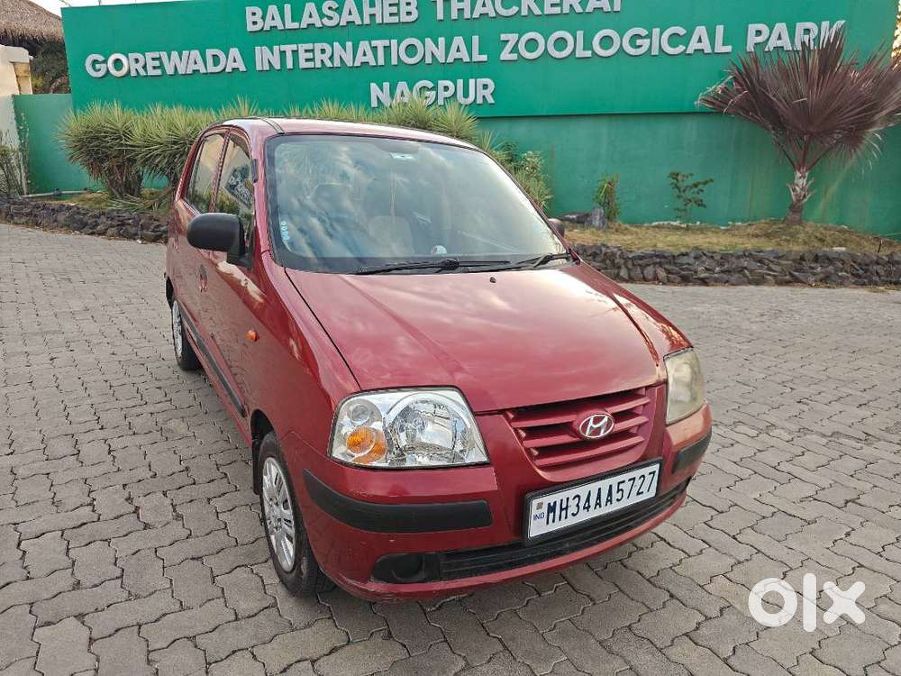 Santro Xing 2011 Excellent Condition Smooth And Reliable Family Card
