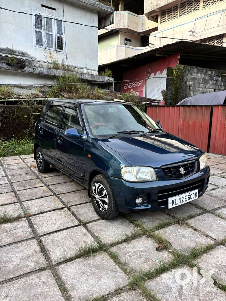 Maruti Suzuki Alto Lxi Bsiii, 2010, Petrol