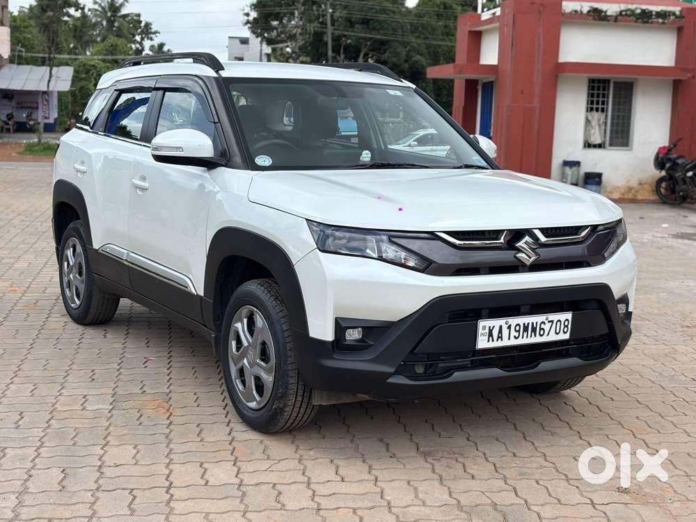 Maruti Suzuki Vitara Brezza 1.5 Vxi, 2023, Petrol
