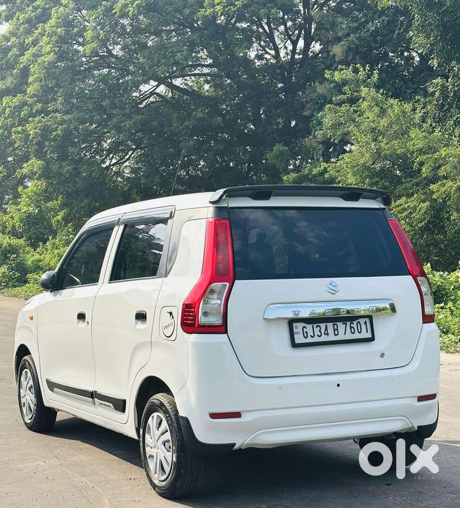 Maruti Suzuki Wagon R Lxi, 2020, Petrol