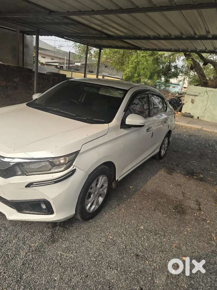 Honda Amaze 2020 Diesel Well Maintained