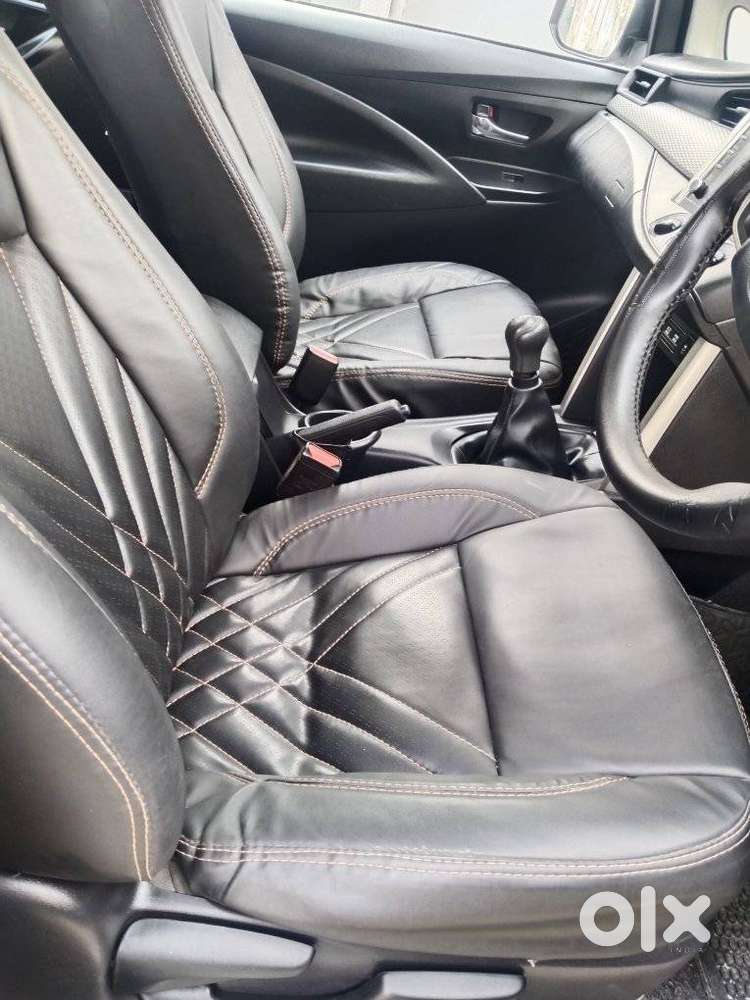 Toyota Innova Crysta 2.4 Gx Limited Edition 8 Str, 2023, Diesel