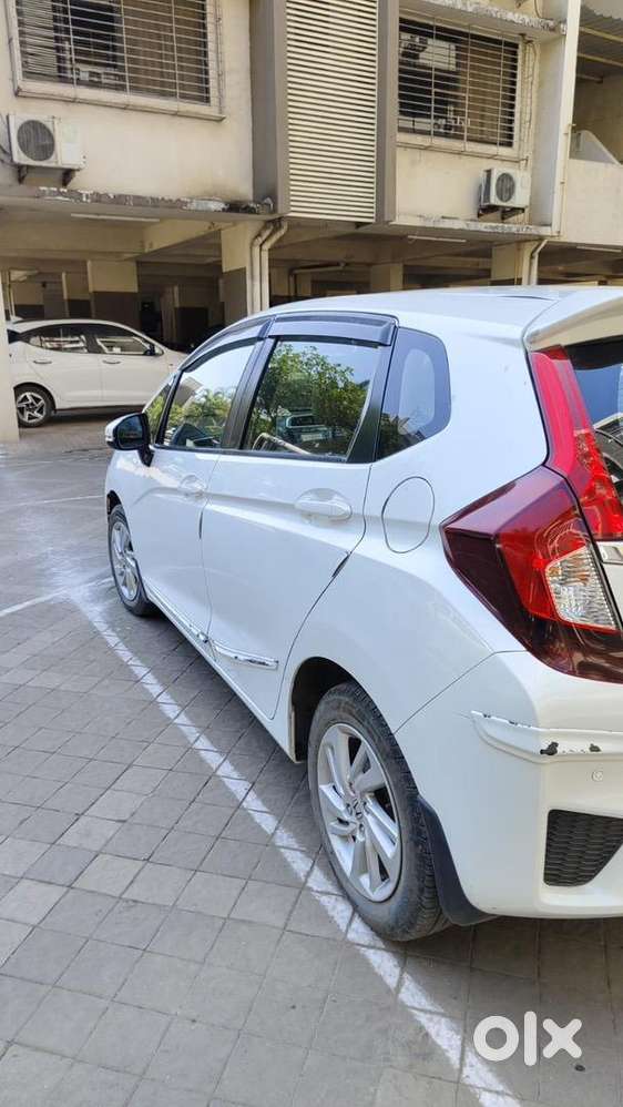 Honda Jazz 2017 Petrol Good Condition