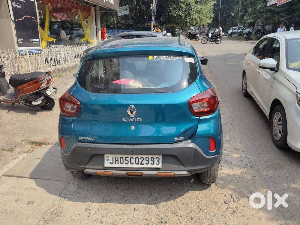 Renault Kwid Climber 1.0 Amt Opt, 2020, Petrol