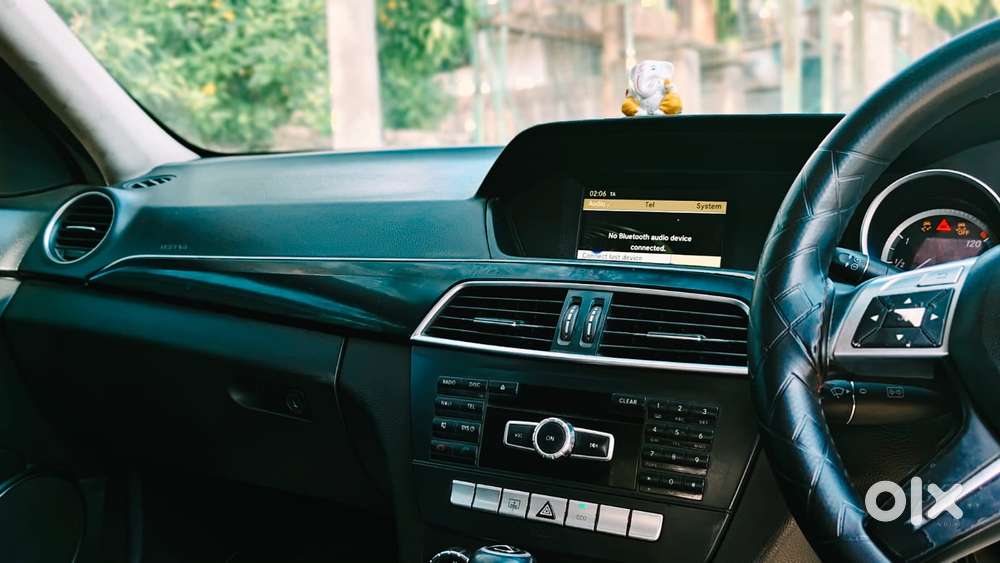 Mercedes-benz C-class C 220d, 2013, Diesel