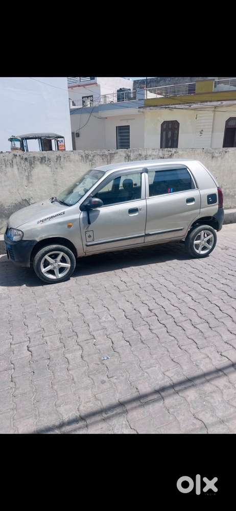 Maruti Suzuki Alto 2007