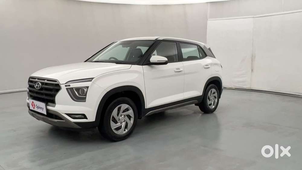 Hyundai Creta 1.5 Ex Petrol, 2023, Petrol