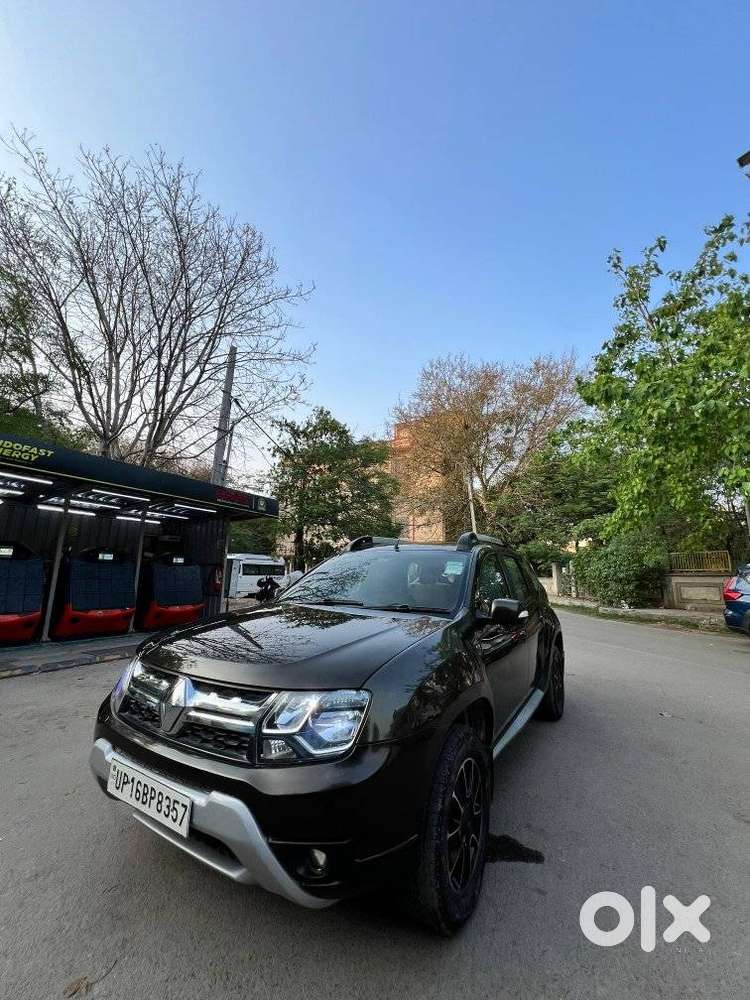 Renault Duster Rxz, 2017, Diesel