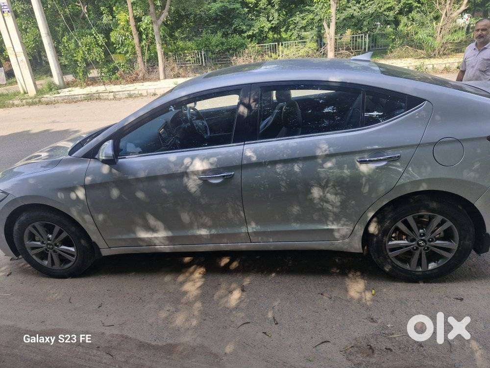 Hyundai Elantra 2.0 Sx Option At, 2017, Diesel