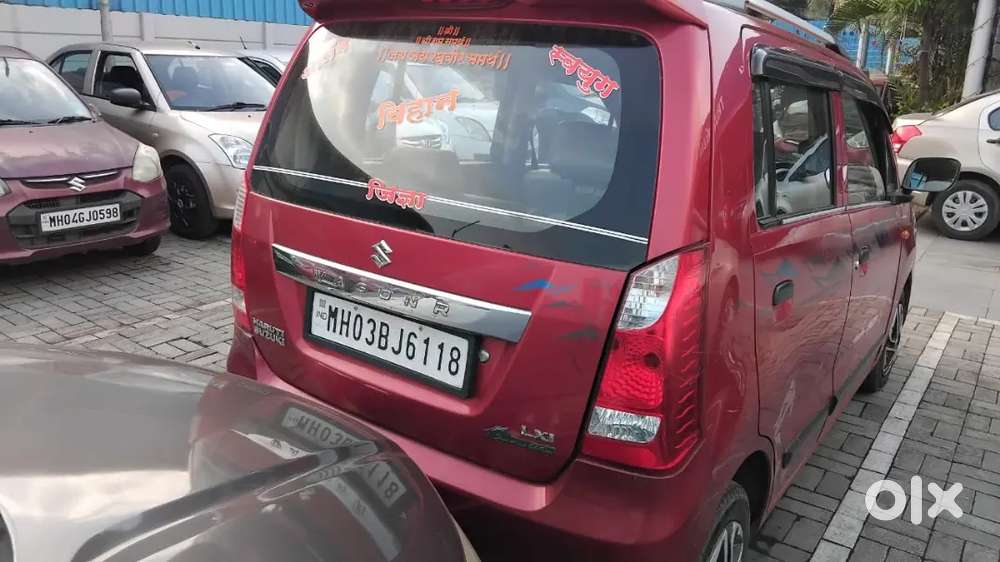 Maruti Wagon R 2014 Lxi Ready
