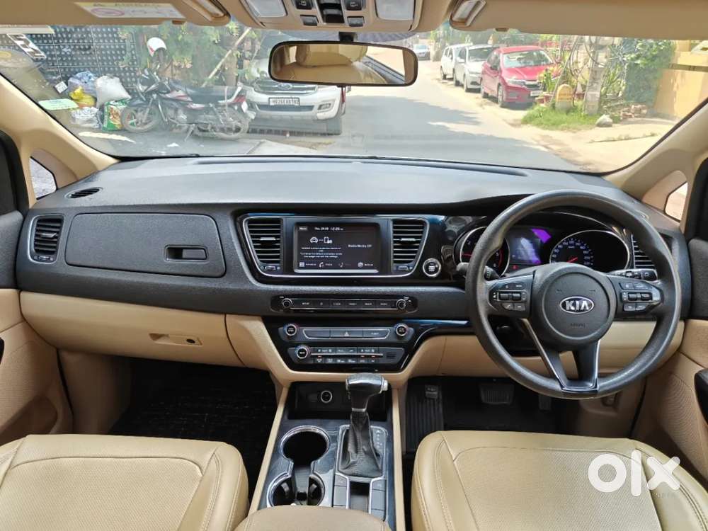 Kia Carnival, 2020, Diesel