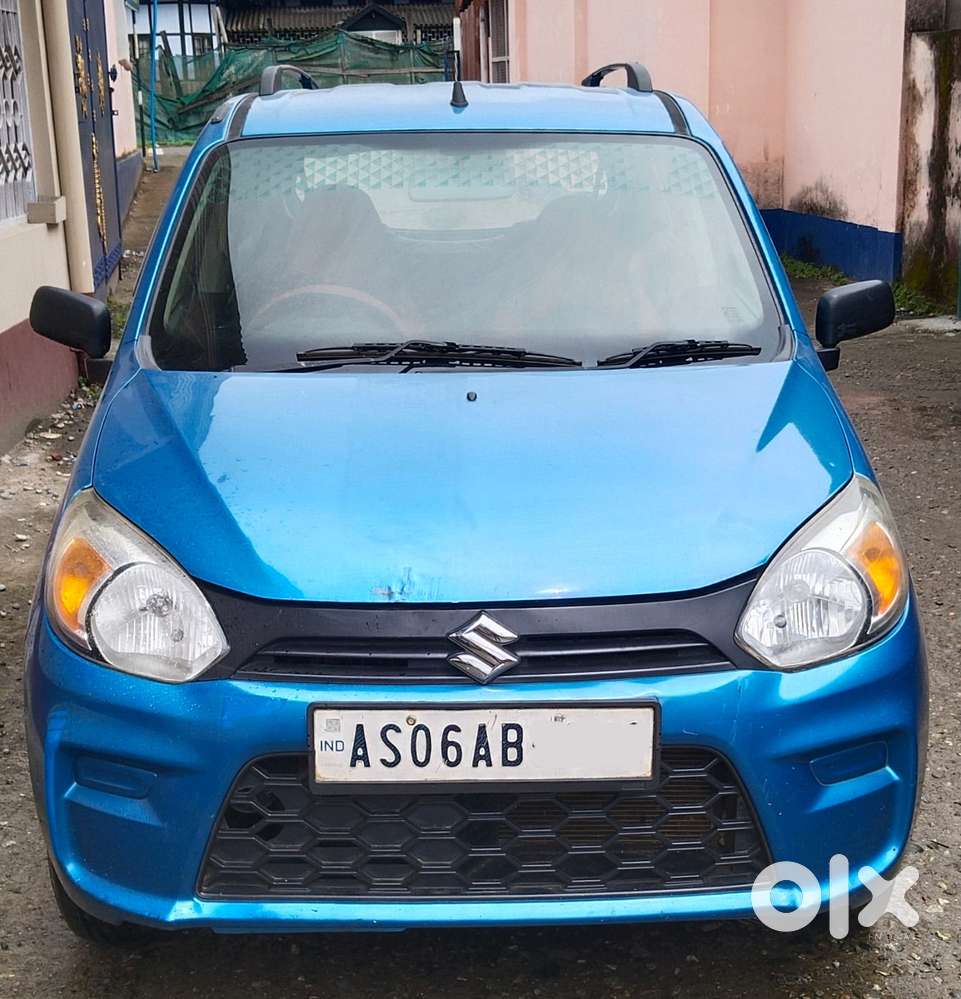 Maruti Suzuki Alto 800, 2021, Petrol