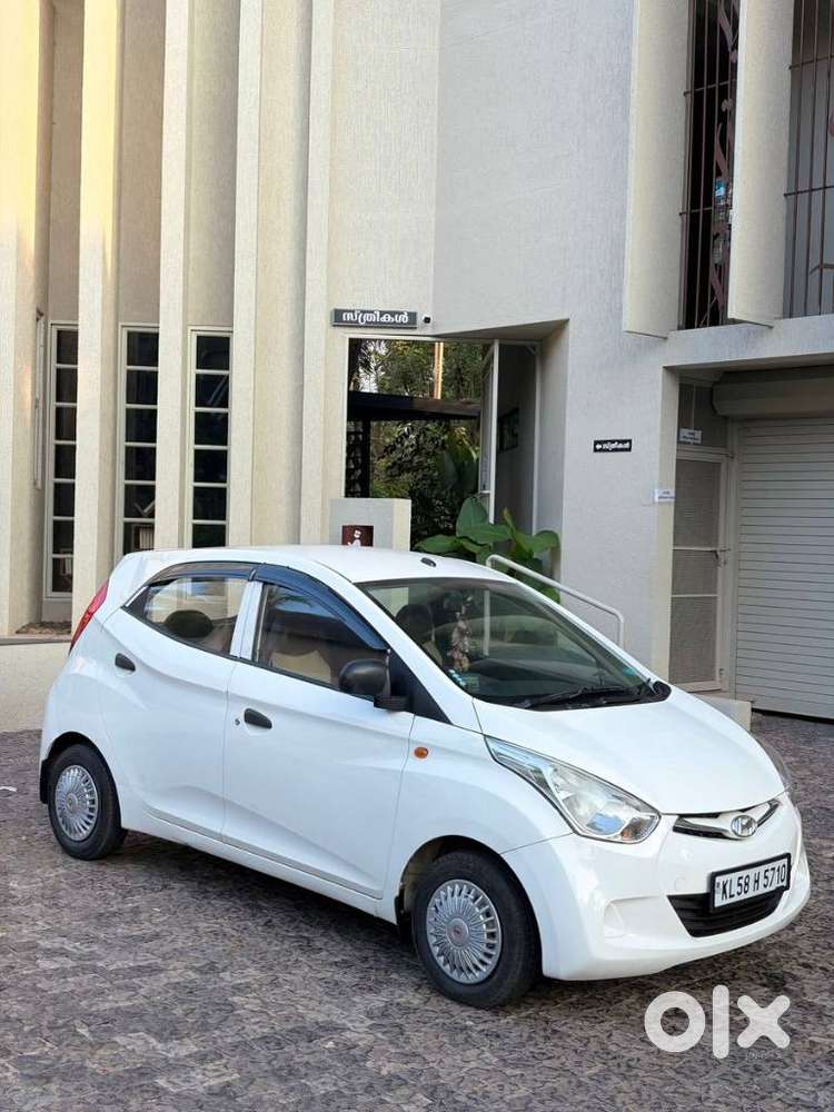 Hyundai Eon D-lite O, 2012, Petrol
