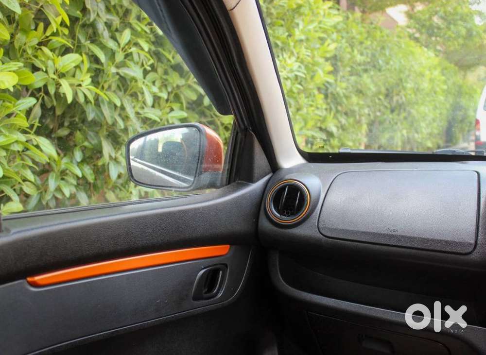 Renault Kwid Rxt 1.0, 2017, Petrol