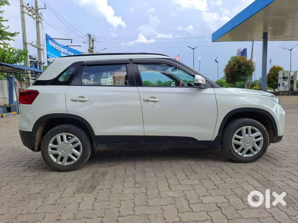 Maruti Suzuki Vitara Brezza 1.5 Vxi, 2022, Petrol